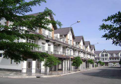 Khu dân cư Tân Biên